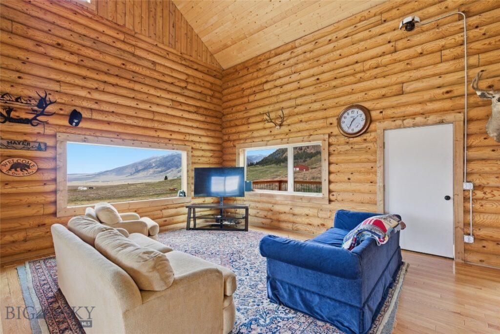 224 Slide Rock Road, Cameron MT 59720