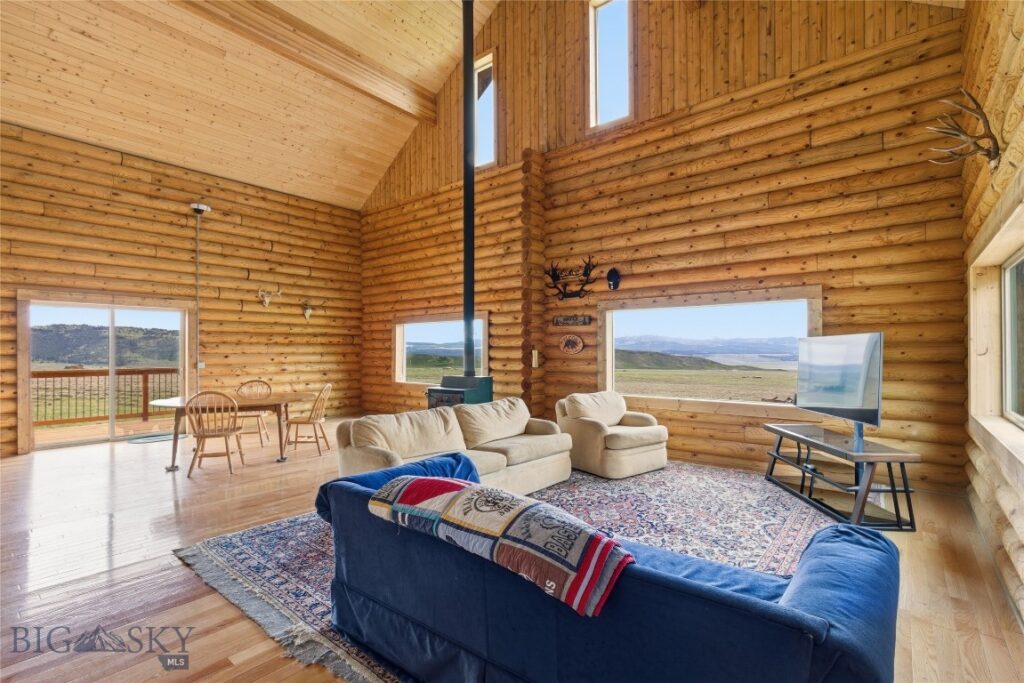 224 Slide Rock Road, Cameron MT 59720