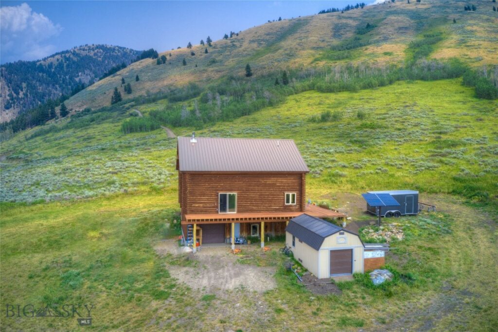 224 Slide Rock Rd, Cameron MT 59720