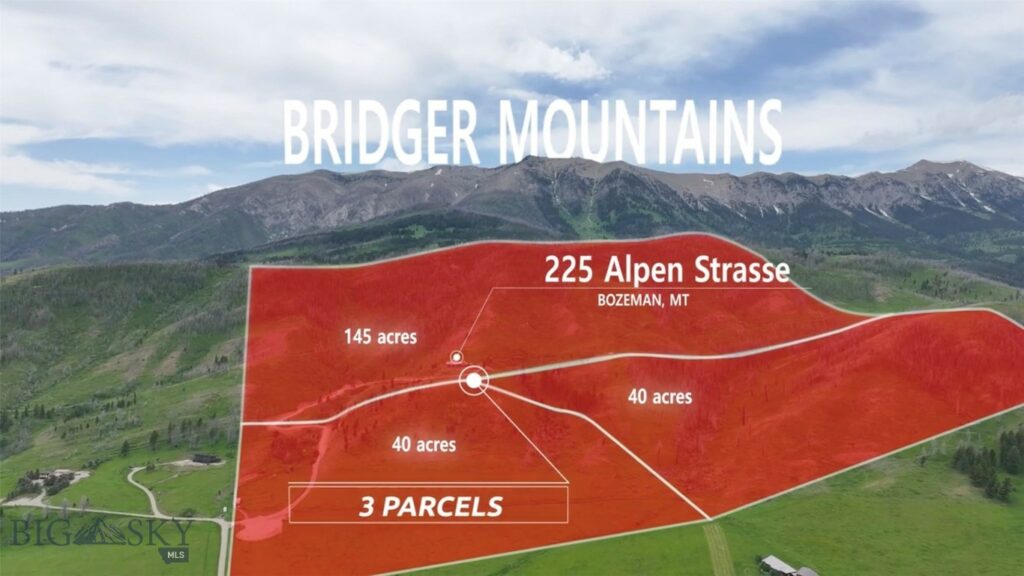 225 Alpen Strasse Street, Bozeman MT 59715