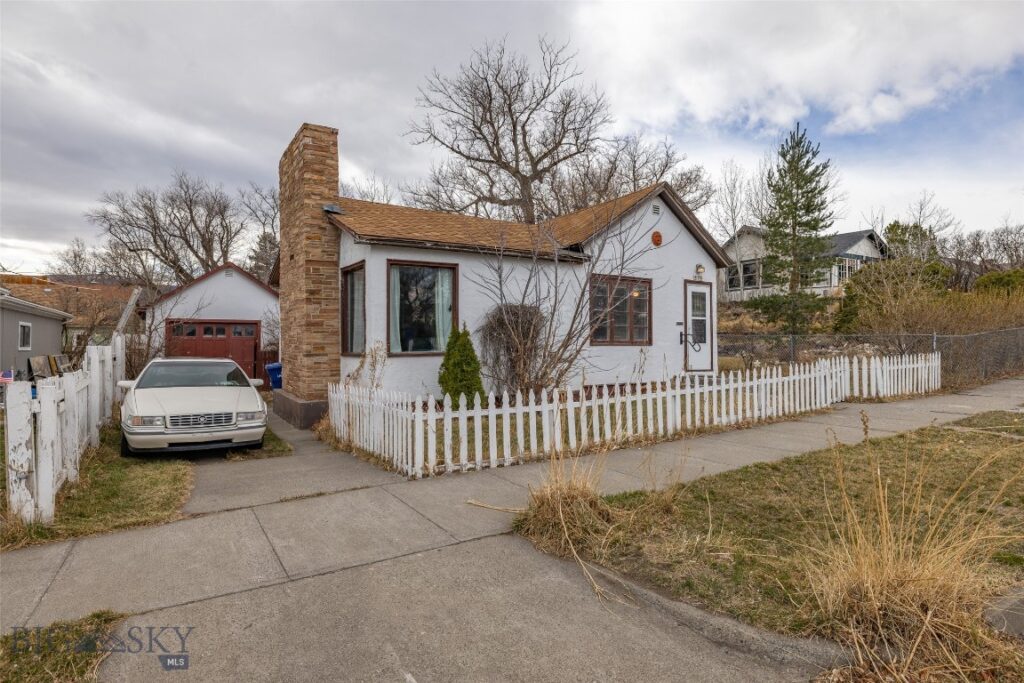 226 S E Street, Livingston MT 59047