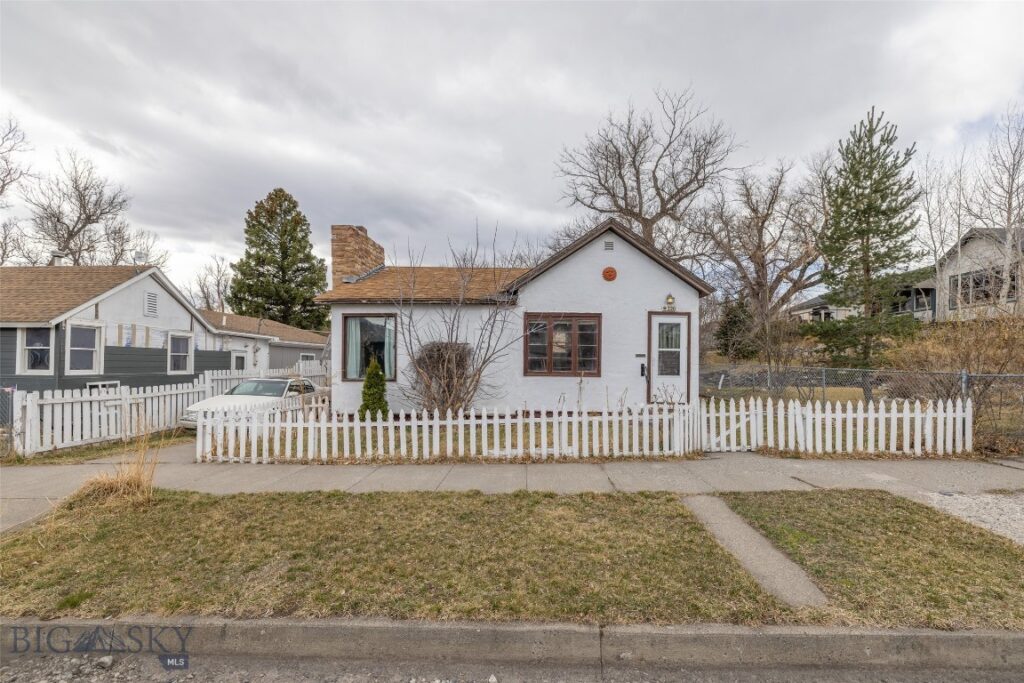 226 S E Street, Livingston MT 59047