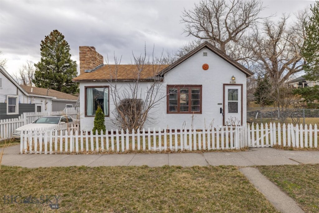 226 S E Street, Livingston MT 59047
