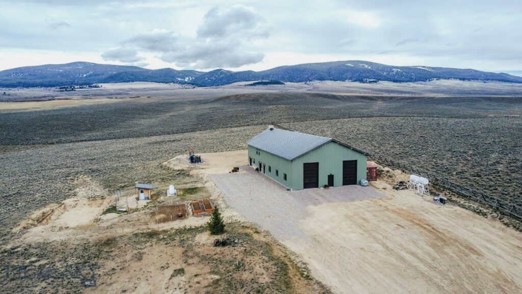 22869 MT Highway 278, Dillon MT 59725