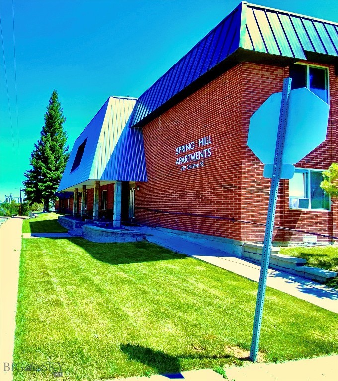 229 2nd Avenue SE, Cut Bank MT 59427