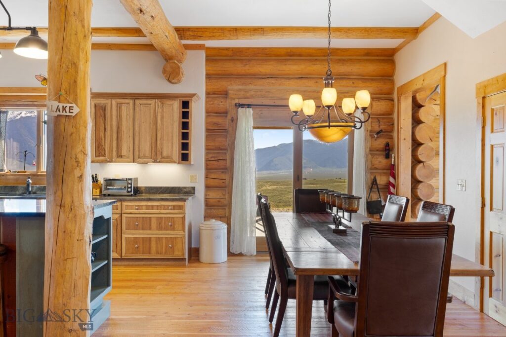 23 Lake Trail, Cameron MT 59720