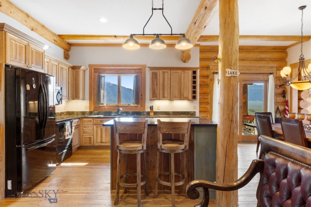 23 Lake Trail, Cameron MT 59720