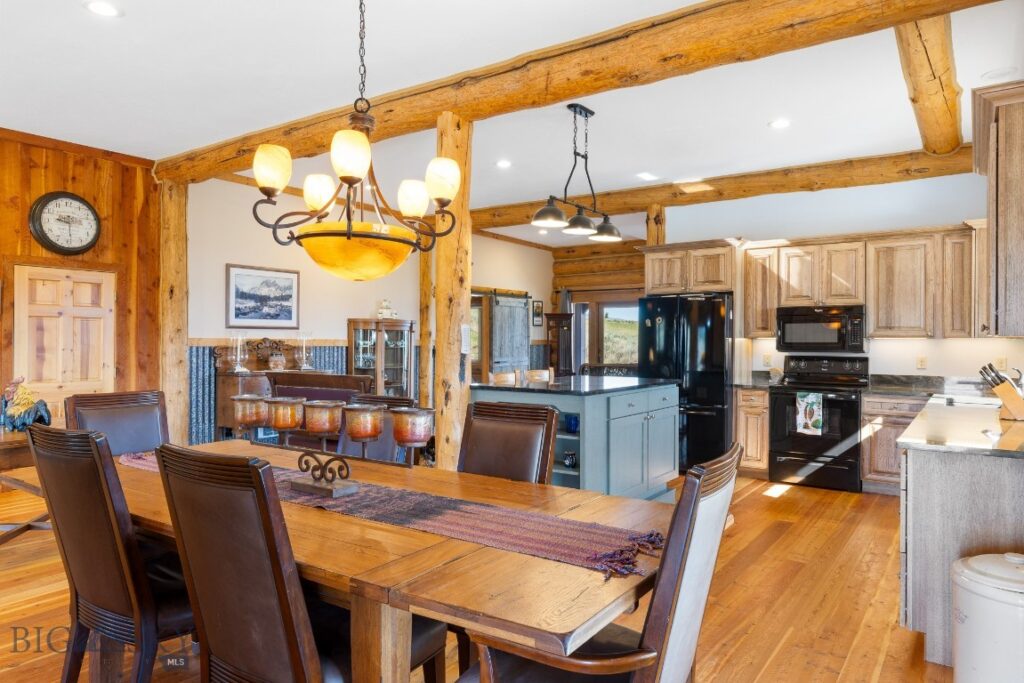 23 Lake Trail, Cameron MT 59720