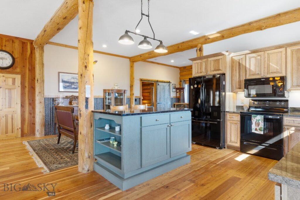 23 Lake Trail, Cameron MT 59720