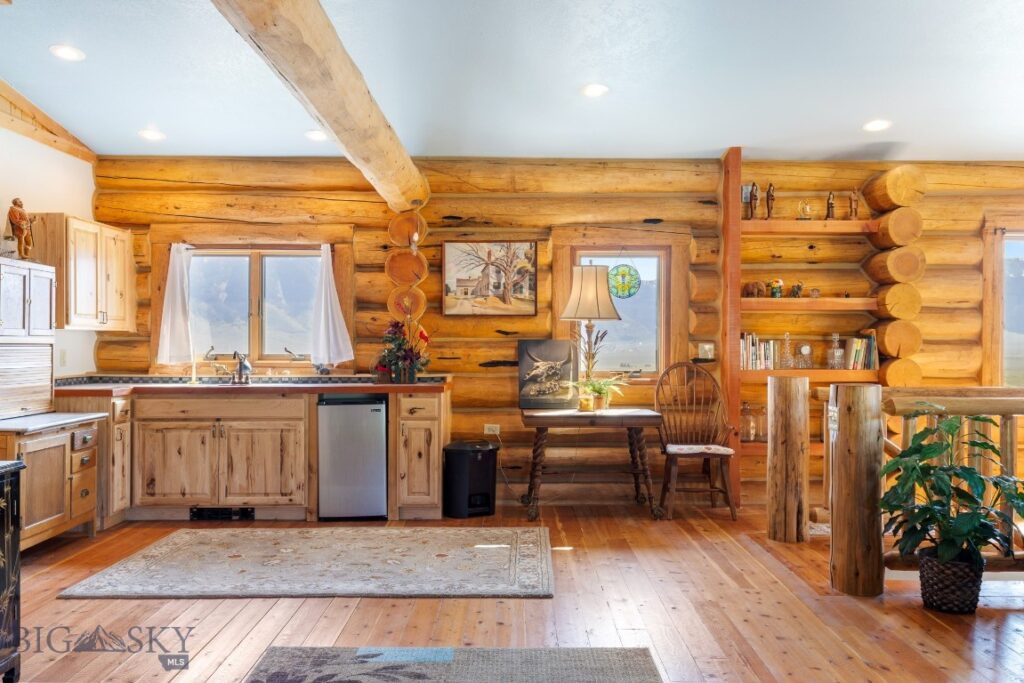 23 Lake Trail, Cameron MT 59720