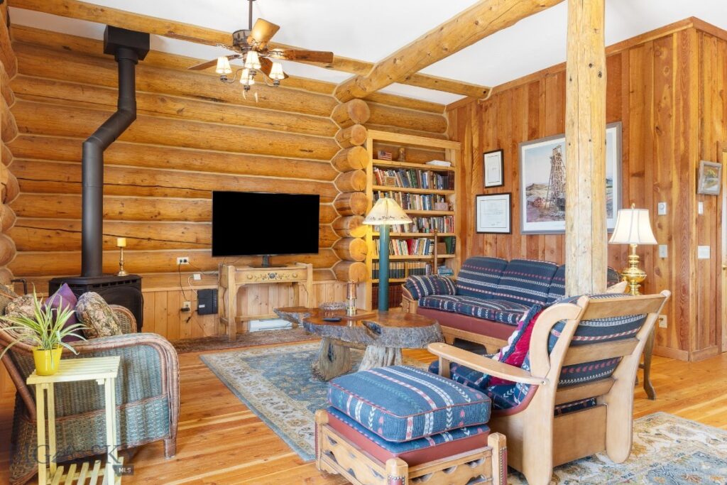 23 Lake Trail, Cameron MT 59720