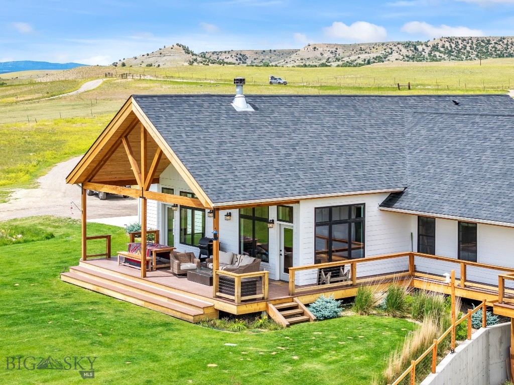 230 Fiddle Creek, Livingston MT 59047