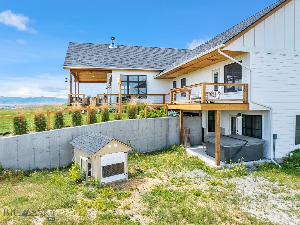 230 Fiddle Creek, Livingston MT 59047