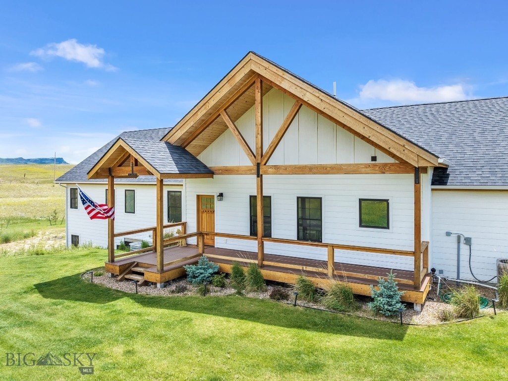 230 Fiddle Creek, Livingston MT 59047