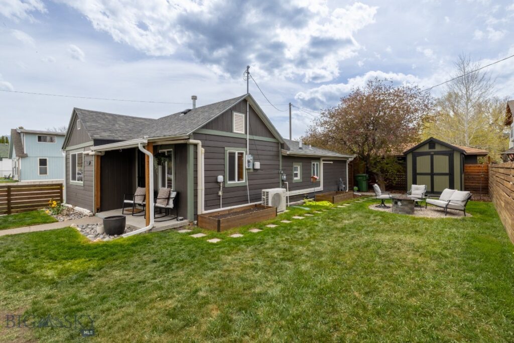 232 S F Street, Livingston MT 59047