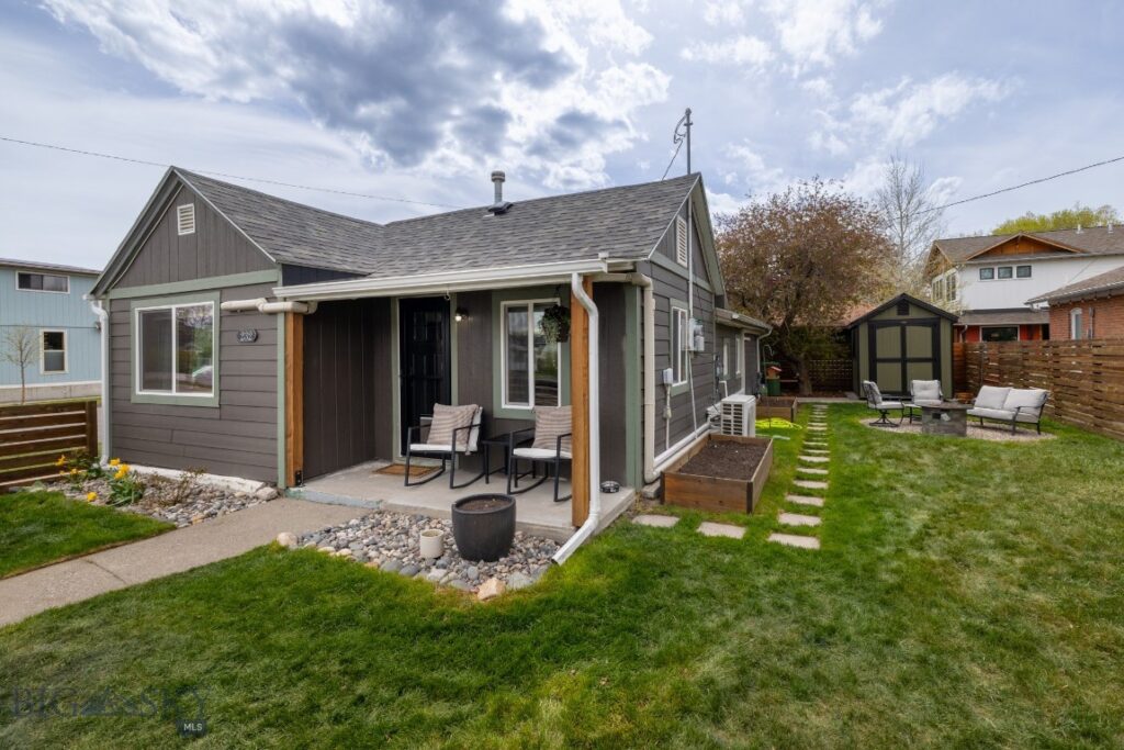 232 S F Street, Livingston MT 59047
