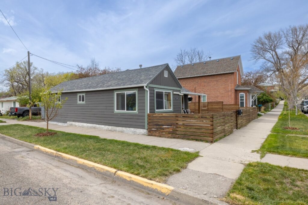 232 S F Street, Livingston MT 59047