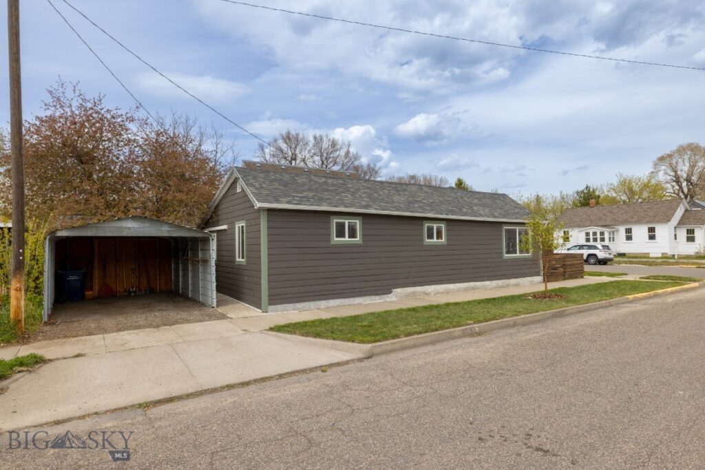 232 S F Street, Livingston MT 59047