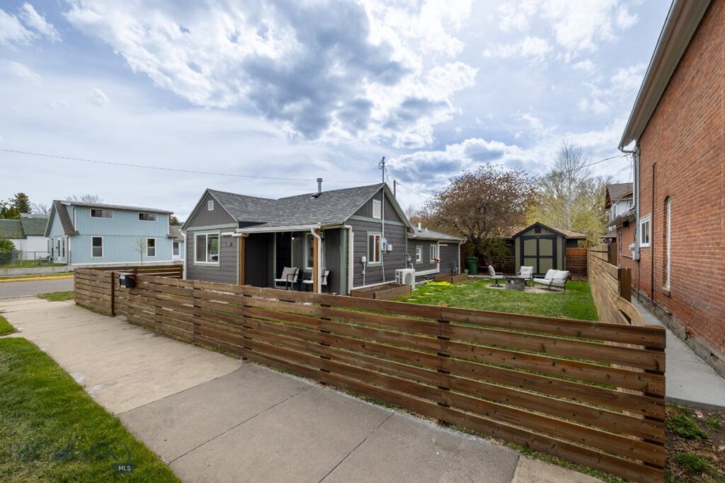 232 S F Street, Livingston MT 59047