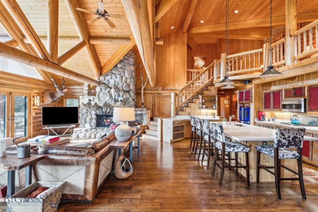 238 Great Gray Hollow, Gallatin Gateway MT 59730