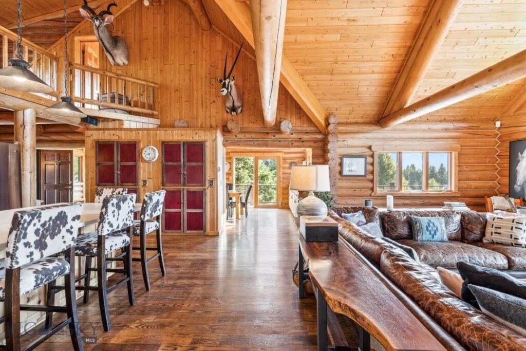 238 Great Gray Hollow, Gallatin Gateway MT 59730