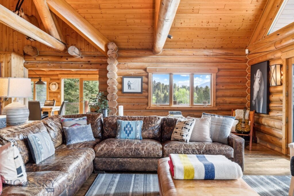 238 Great Gray Hollow, Gallatin Gateway MT 59730