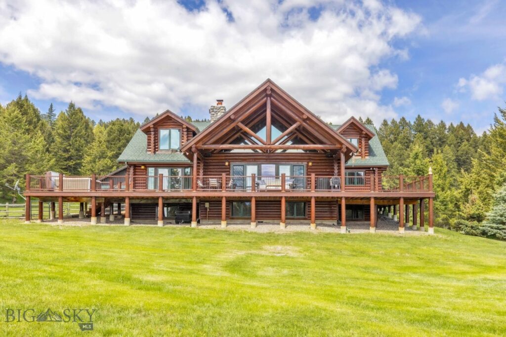 238 Great Gray Hollow, Gallatin Gateway MT 59730