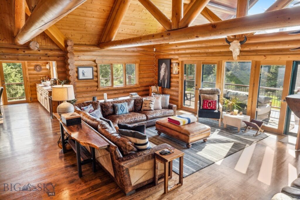 238 Great Gray Hollow, Gallatin Gateway MT 59730