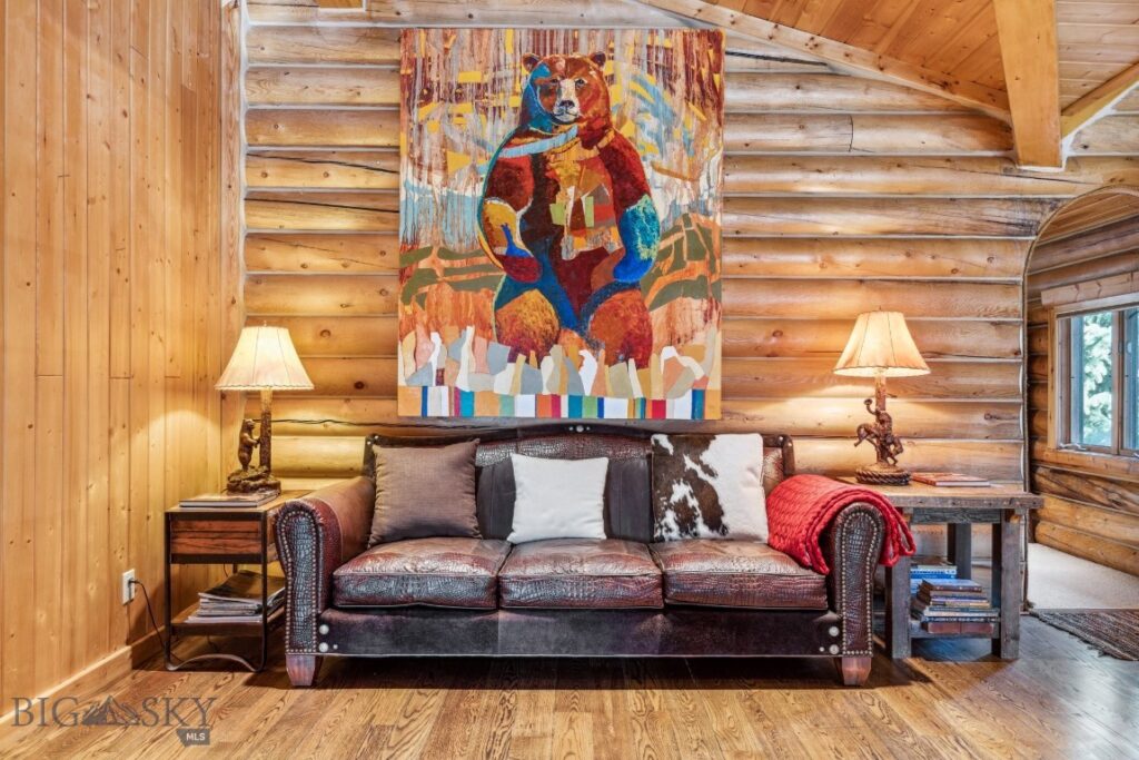 238 Great Gray Hollow, Gallatin Gateway MT 59730