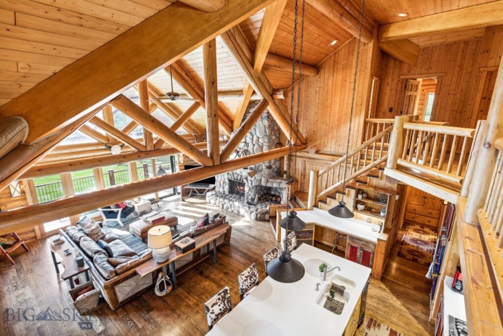 238 Great Gray Hollow, Gallatin Gateway MT 59730