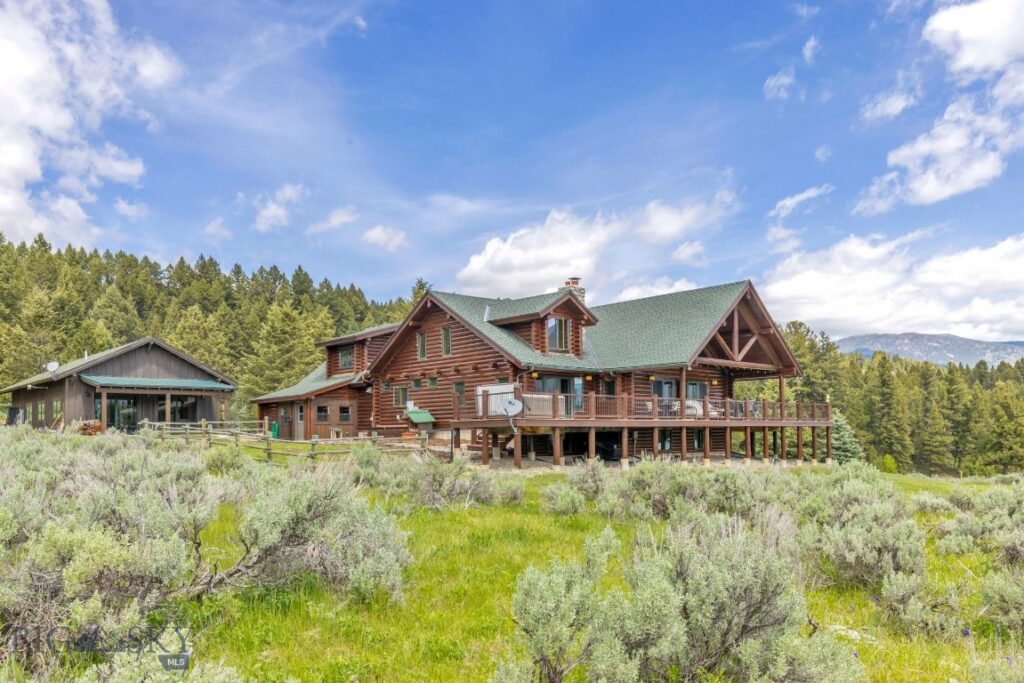 238 Great Gray Hollow, Gallatin Gateway MT 59730