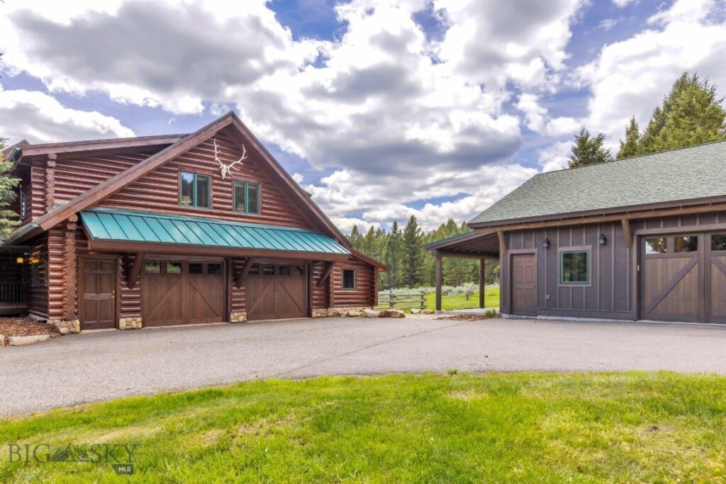 238 Great Gray Hollow, Gallatin Gateway MT 59730