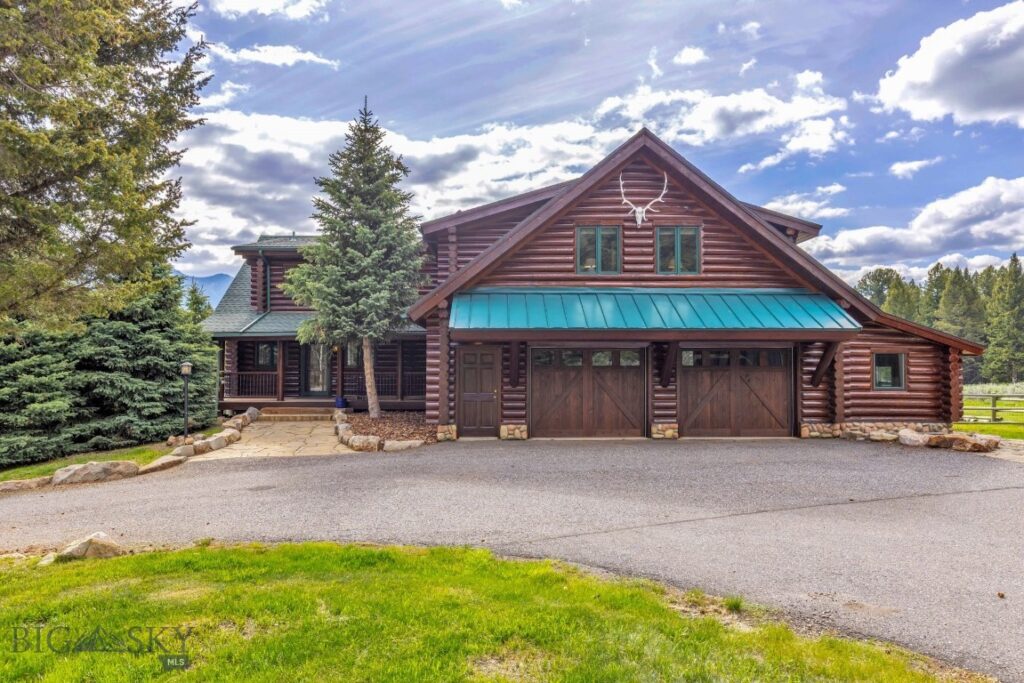 238 Great Gray Hollow, Gallatin Gateway MT 59730