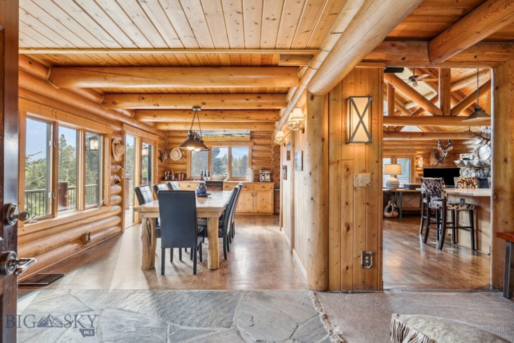 238 Great Gray Hollow, Gallatin Gateway MT 59730