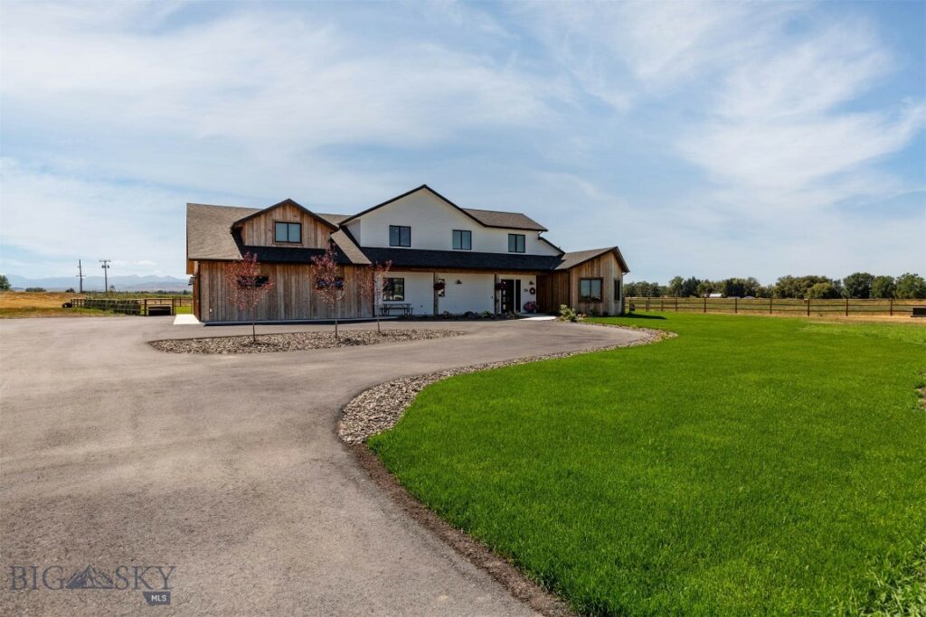 24 Green Meadow Way, Belgrade MT 59714