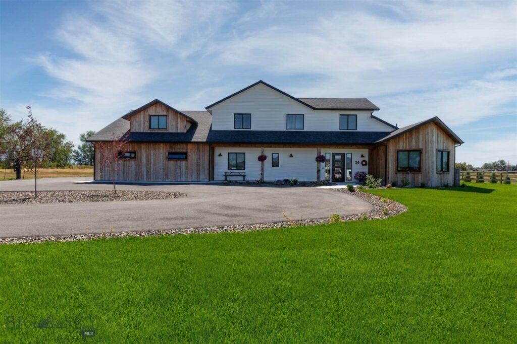 24 Green Meadow Way, Belgrade MT 59714