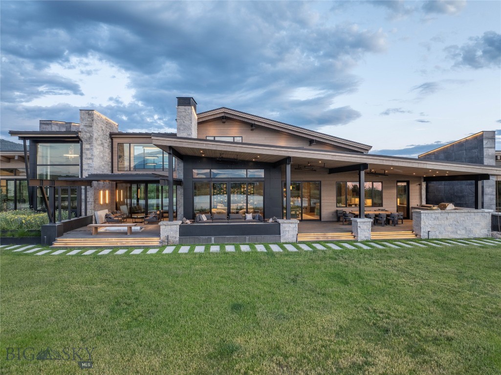 240 Horsetail Road, Bozeman MT 59715