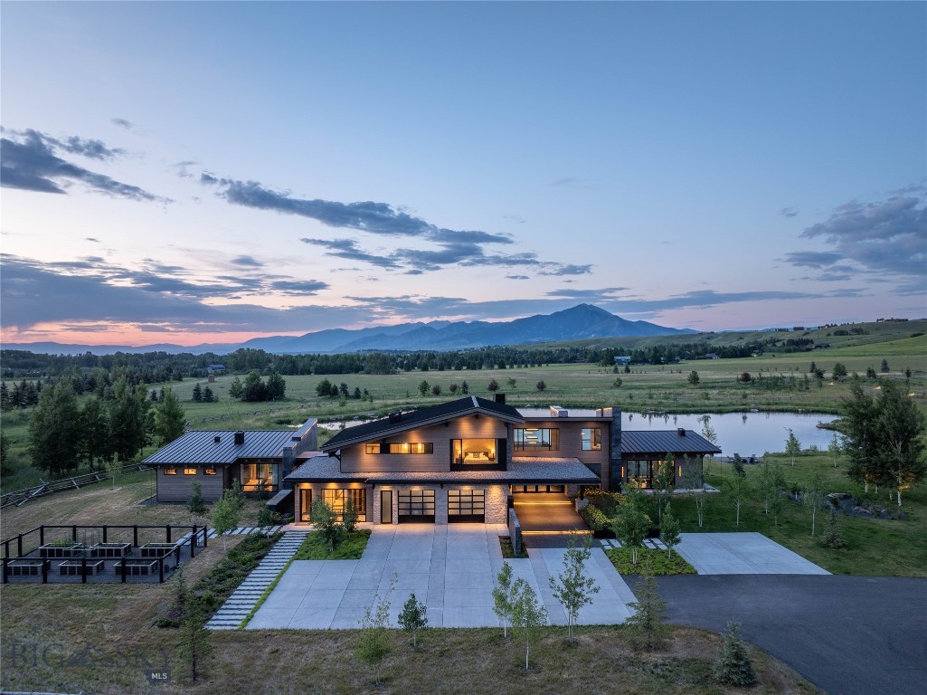 240 Horsetail Road, Bozeman MT 59715