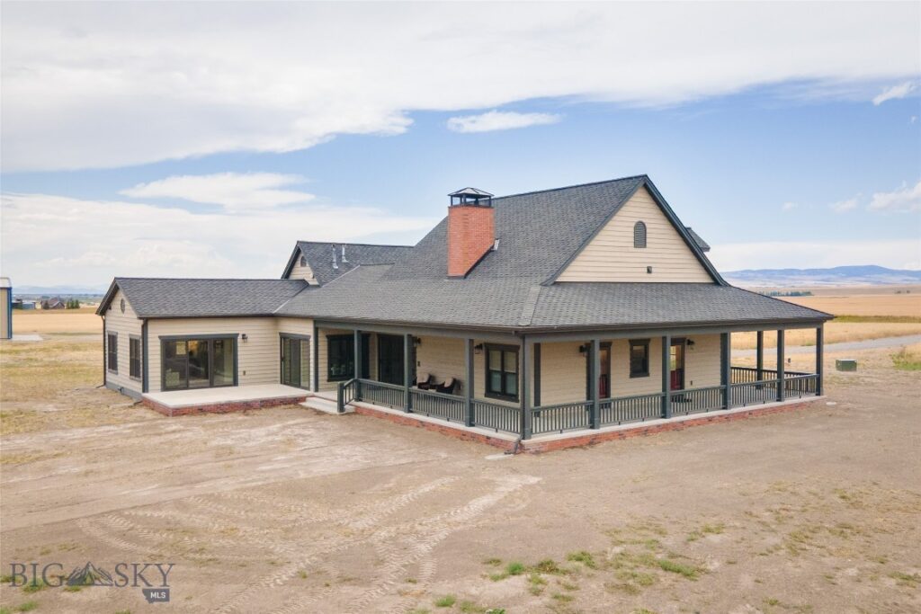 2428 Rector Road, Belgrade MT 59714