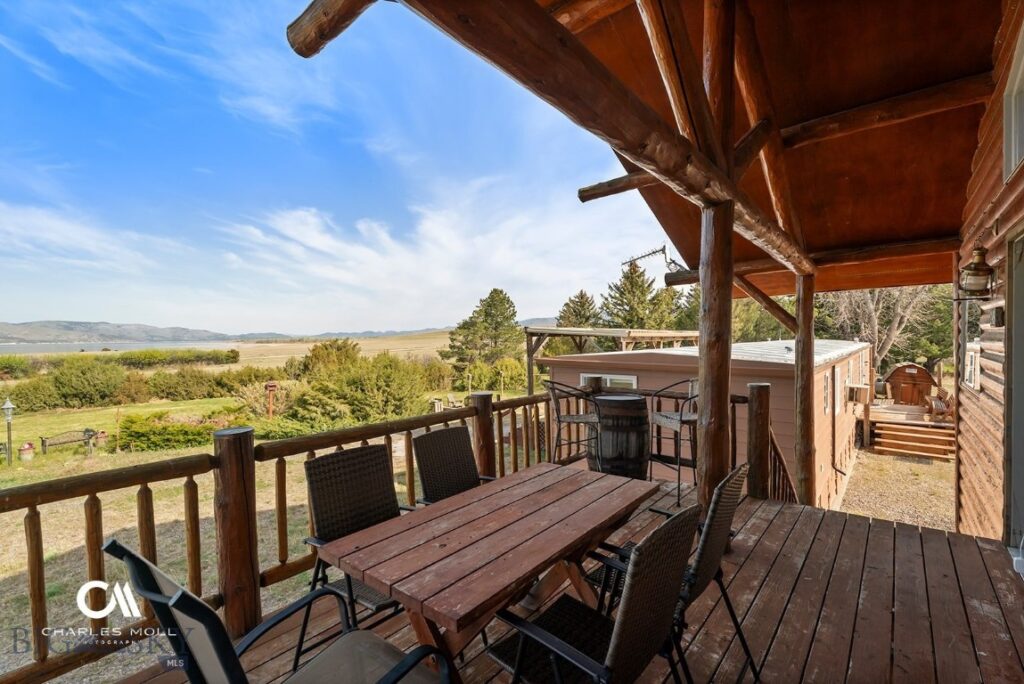 249 Goose Bay Lane, Townsend MT 59644