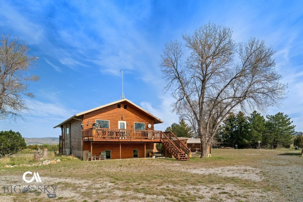 249 Goose Bay Lane, Townsend MT 59644