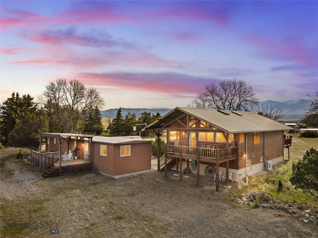 249 Goose Bay Lane, Townsend MT 59644