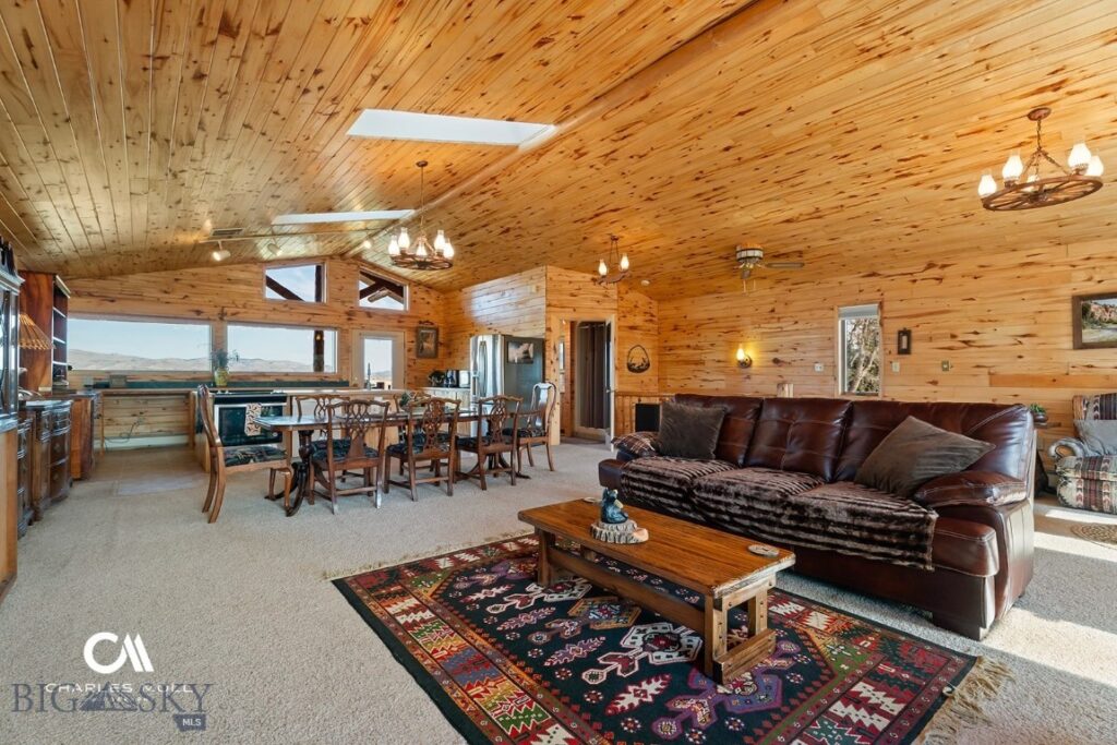 249 Goose Bay Lane, Townsend MT 59644