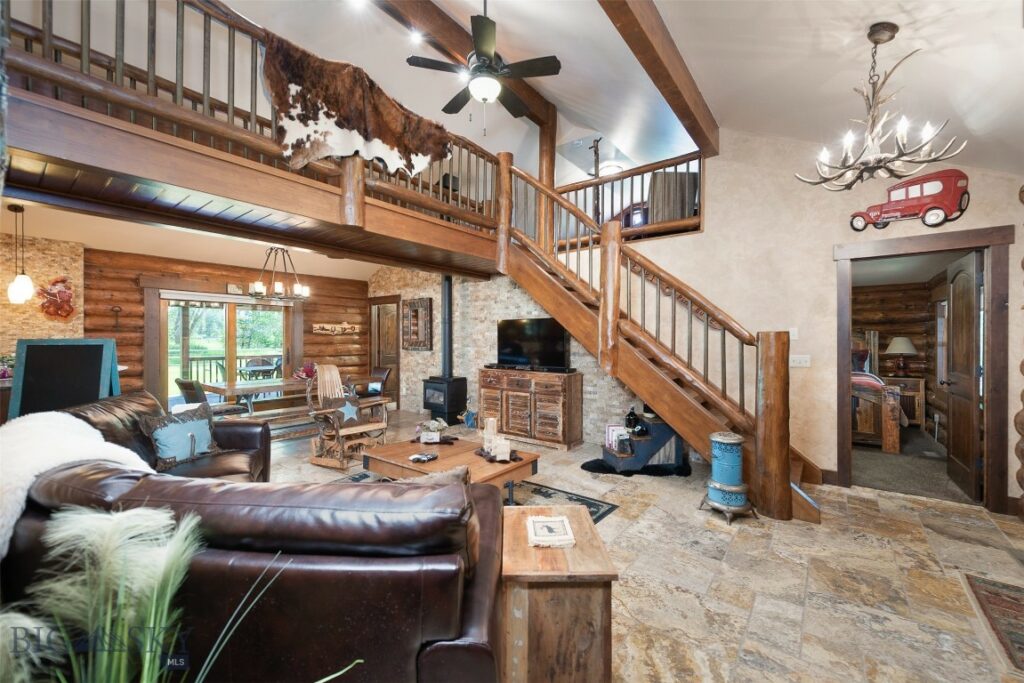 2490 E Cedar Meadows Lane, Manhattan MT 59741