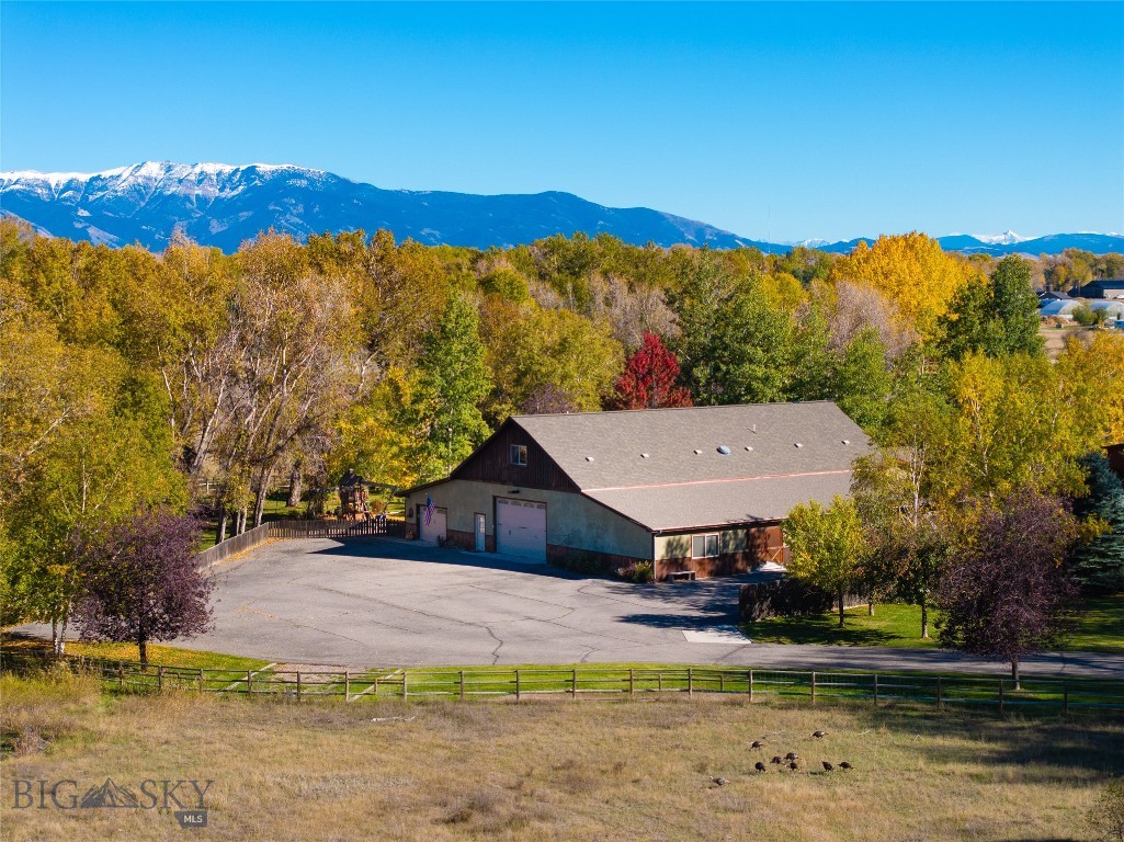 2490 E Cedar Meadows Lane, Manhattan MT 59741