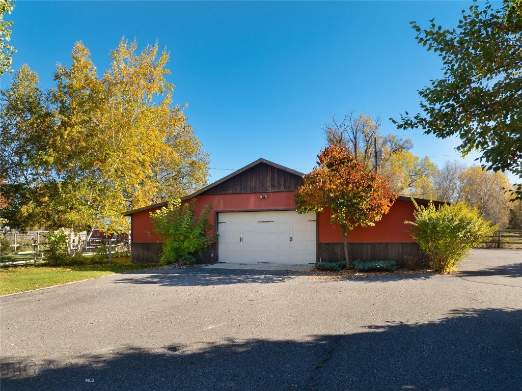 2490 E Cedar Meadows Lane, Manhattan MT 59741