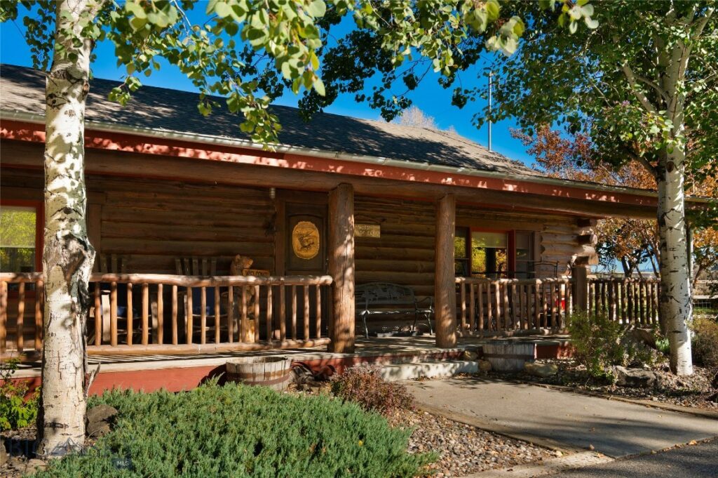 2490 E Cedar Meadows Lane, Manhattan MT 59741