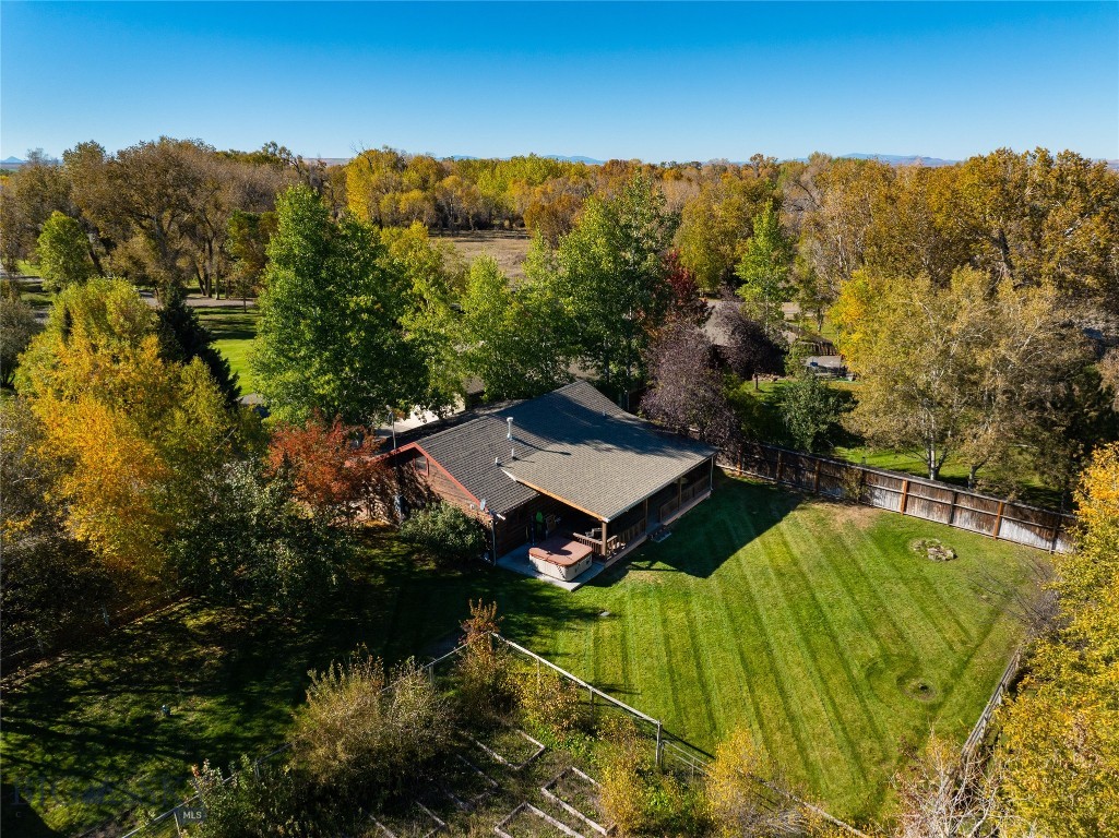 2490 E Cedar Meadows Lane, Manhattan MT 59741