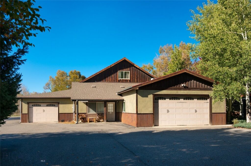 2490 E Cedar Meadows Lane, Manhattan MT 59741