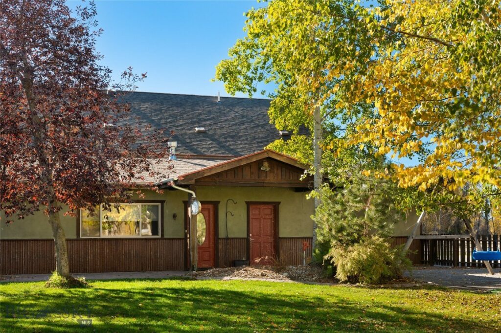 2490 E Cedar Meadows Lane, Manhattan MT 59741